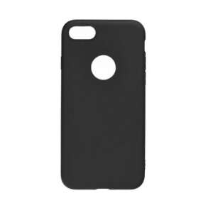Black silicone phone case for Samsung Galaxy A33 5G - Forcell