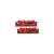 G.Skill RipjawsX 16GB DDR3 1600MHz RAM, 2x8GB, red heatsink