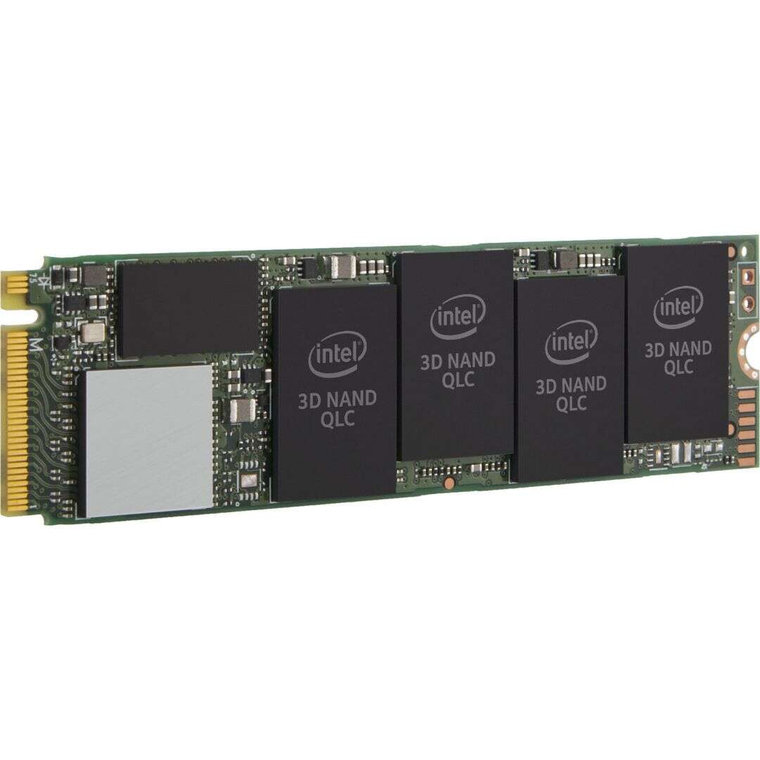 Intel 660p series 2tb m.2 nvme