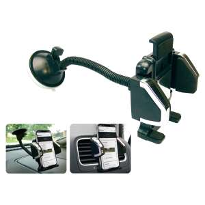 Sandberg Autós Mobil Telefontartó - Rugalmas Karral