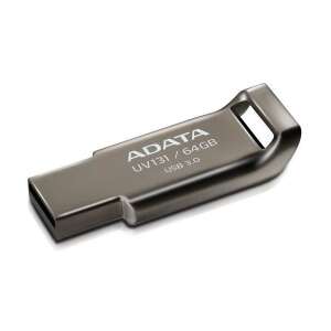Adata AUV131-64G-RGY pendrive 64GB, USB 3.2, szürke 53784863 