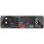 ASRock B650 PG Lightning AMD AM5 Motherboard, back panel