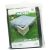Nature garden furniture cover for low furniture, 200x200x70 cm, in packaging