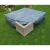 Nature garden furniture cover protecting outdoor furniture, 200x200x70 cm