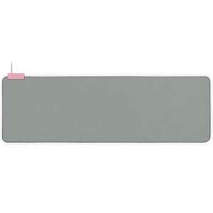 Razer Goliathus Chroma Extended mousepad in Quartz Pink, large size, for gaming and everyday use - Computers and Accessory