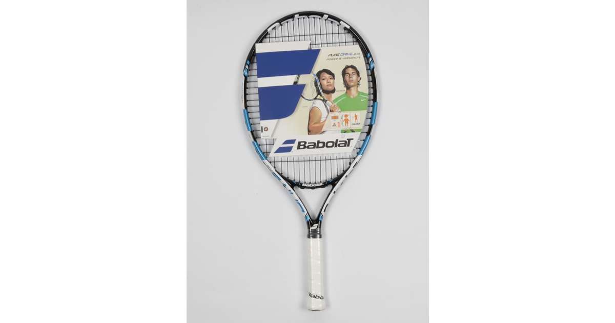 バボラ (Babolat) テニスラケット PURE DRIVE JR25 (ピュアドライブ