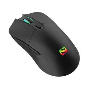 Sandberg Wireless Sniper Mouse 2, čierna herná myš s RGB podsvietením - Myši