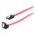 Kabel Gembird SATA-DATA 0,3M/CC-SATAM-DATA90-0,3M 79255383