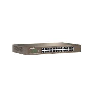 Tenda TEG1024D 10/100/1000Mbps 24-portni preklopnik (TEG1024D) 88722284 - Switch