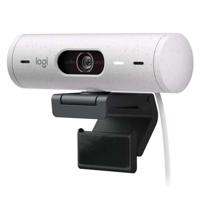 Logilink logitech 960-001428 webkamera - brio 500 hd 1080p mikrofon, piszk...