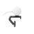 Logitech 960-001428 Webkamera - BRIO 500 HD 1080p Mikrofon, Piszkosfehér 53860624