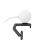 Logitech 960-001428 Webkamera - BRIO 500 HD 1080p Mikrofon, Piszkosfehér 53860624