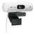 Logitech 960-001428 Webkamera - BRIO 500 HD 1080p Mikrofon, Piszkosfehér 53860624