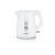 Severin WK 3411 White Cordless Kettle on white background