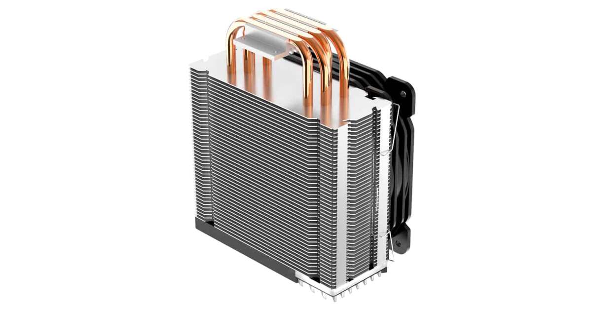 Jonsbo CR-1000 GT Fekete A-RGB-Led | Pepita.hu