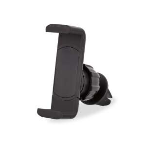 Setty TF-0063 Air Vent Car Holder, black, 360 degree rotation, easy angle change, 65-85 mm range of arms - Setty