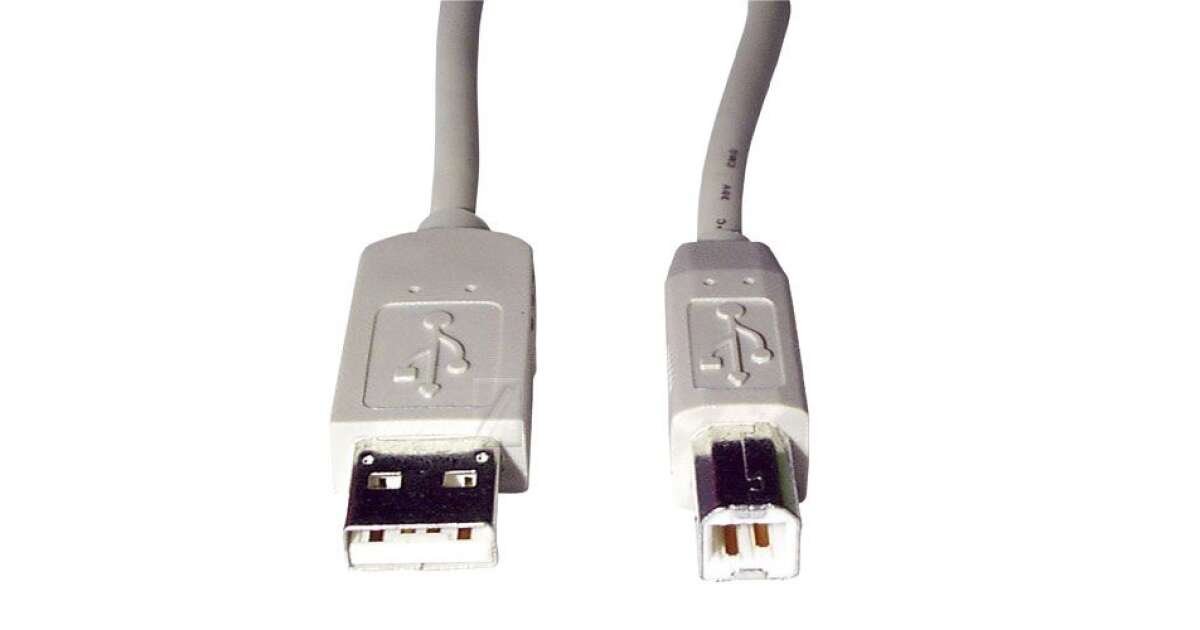 Cablu Imprimanta Usb Type A B Lungime M Pepita Com