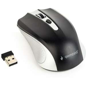 Компютърна мишка Gembird MOUSE USB OPTICAL WRL/BLACK MUSW-4B-04 53876409 - Gembird