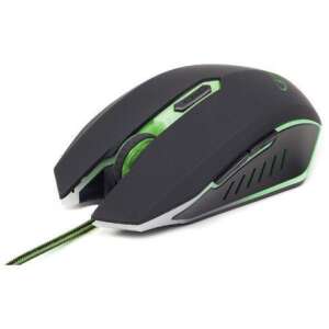 Компютърна мишка Gembird Pele Gembird MUSG-001-G Green