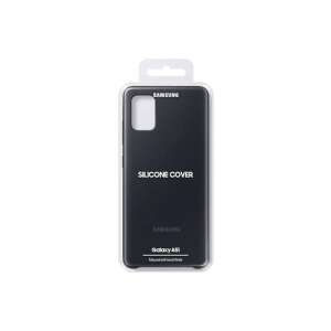 Samsung Galaxy A51 szilikon tok fekete (EF-PA515TBEGEU) (EF-PA515TBEGEU) 53880702 