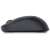 Seitenansicht der Dell MS300 Wireless Mouse, schwarz