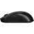 Seitenansicht der Dell MS300 Wireless Mouse, schwarz