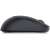 Seitenansicht der Dell MS300 Wireless Mouse, schwarz
