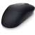 Dell MS300 Wireless Mouse, schwarz, schräge Ansicht