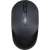 Vedere de sus a mouse-ului wireless Dell MS300, negru