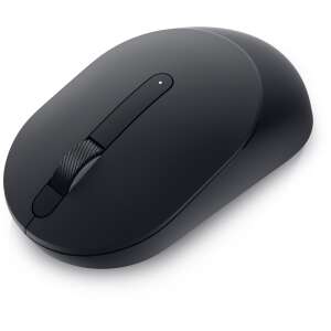 Mouse wireless Dell MS300, negru, autonomie baterie 36 de luni, 4 setări DPI, buton central programabil - Dell Mouse