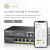 Zyxel GS1915-8EP Managed Switch s Nebula Cloud Management sučeljem