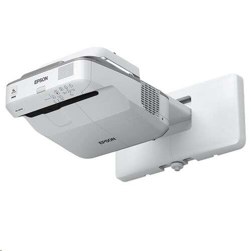 Epson eb-685w projektor 1280 x 800, 16:10, hd ready, 3lcd, fehér