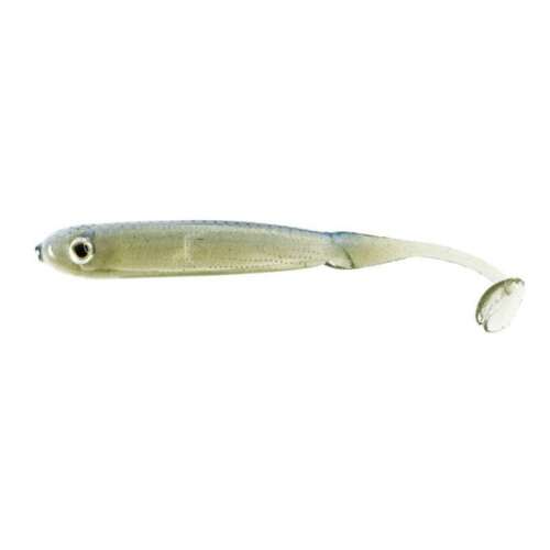 Tiemco PDL Super Tail Eco 3" 7,6cm L.Magic gumihal 6 db/csg 53930100 - Gumicsali és twister