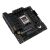 ASUS TUF GAMING B650M-PLUS Alaplap, ferde nézet