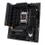 ASUS TUF GAMING B650M-PLUS AM5 Alaplap ferde nézet