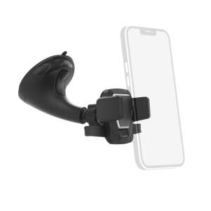 Hama 201510 Easy Snap univerzálny držiak mobilného telefónu na čelné sklo (Hama201510) 53953500