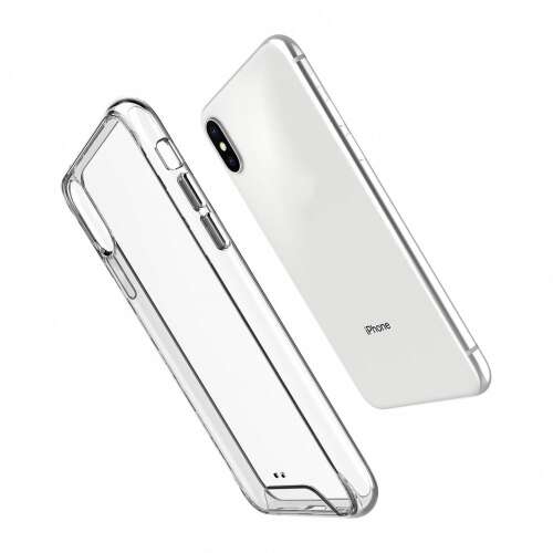Cellect Samsung Galaxy A51 szilikon tok átlátszó (CEL-SHCK-SAM-A51-TP) (CEL-SHCK-SAM-A51-TP) 53962172