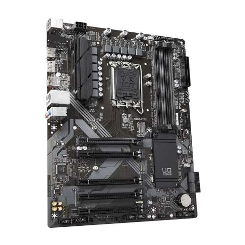 Gigabyte B760 DS3H DDR4 alaplap (B760 DS3H DDR4) 53964092 - Gigabyte