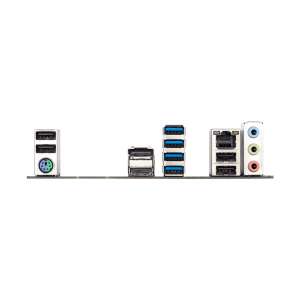 Gigabyte B550M K 1.0 základná doska AMD B550 Socket AM4 micro ATX (B550M K) 82341307