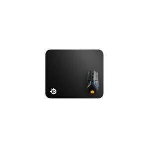 Steelseries QcK Edge Schwarzes Mauspad mit Maus - Steelseries Mousepads
