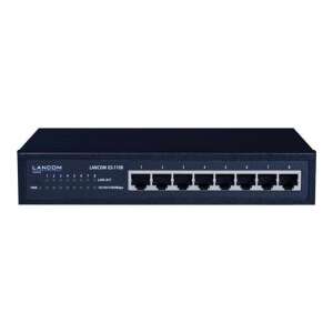 Lancom GS-1108 8 Portos Ethernet Switch (61457) 53980737 