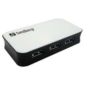 Sandberg USB 3.0 Hub 4 ports - USB Hub