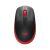 Logitech 910-005908 Egér - M190 Vezeték Nélküli Optikai, Piros 78821306