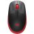 Logitech 910-005908 Egér - M190 Vezeték Nélküli Optikai, Piros 78821306