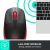 Logitech 910-005908 Mouse - M190 Wireless Optical, Red 78821306