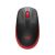 Logitech 910-005908 Mouse - M190 Wireless Optical, Red 78821306