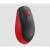 Logitech M190 Red Wireless Mouse