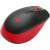 Logitech M190 Wireless Mouse - Red and Black