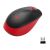 Logitech | Myš plnej veľkosti | M190 | Bezdrôtová | USB | Červená 78821306