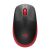 Logitech | Myš plnej veľkosti | M190 | Bezdrôtová | USB | Červená 78821306